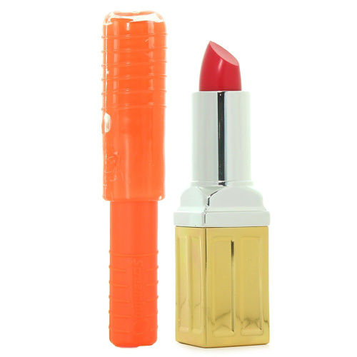 Тонкий карманный вибратор Go Stix мандариновый фото 3