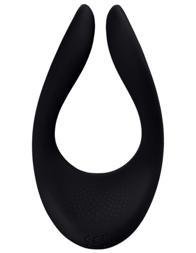 Многофункциональный вибратор для пар Satisfyer Endless Joy черный фото 2