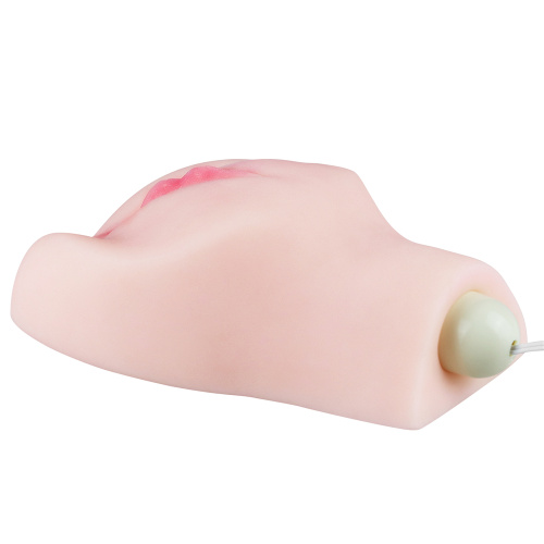 Вагина с вибрацией Cassia Riley Cyberskin Pet Pussy фото 7