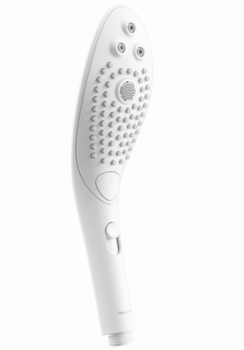 Насадка для душа Womanizer Wave белая фото 2