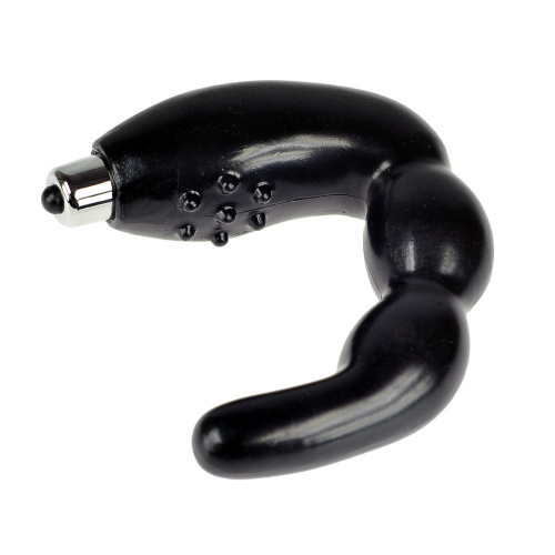 Стимулятор простаты с двойной вибрацией фото 3