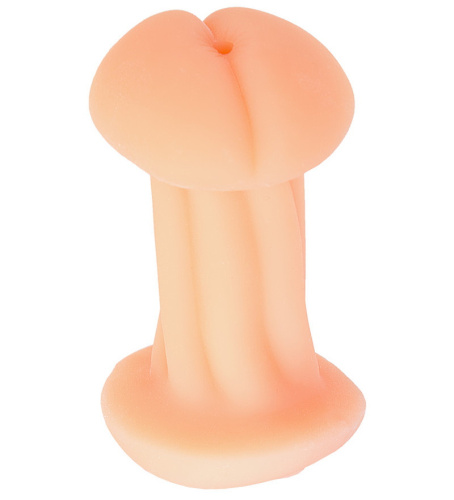 Надувная кукла Olivia с тремя рабочими отверстиями и вставкой из киберкожи фото 6