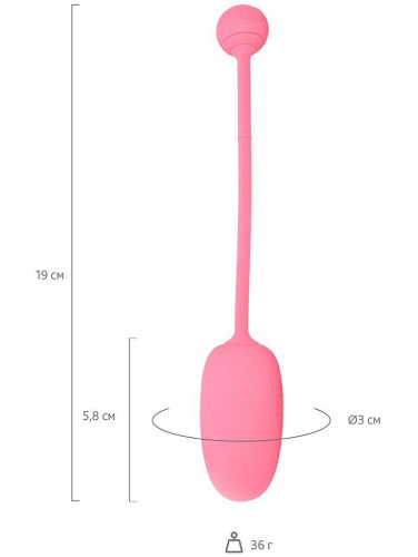 Смарт-тренажер Кегеля Magic Motion Kegel Coach фото 8