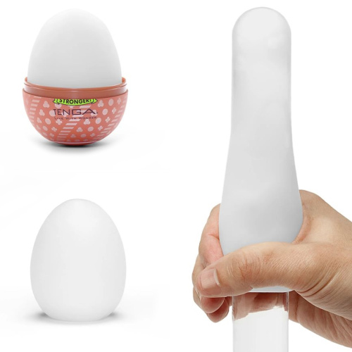 Мастурбатор яйцо Tenga Egg Combo фото 3