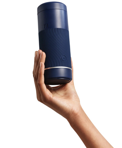 Мастурбатор с контролем всасывания ArcWave Pow синий фото 2