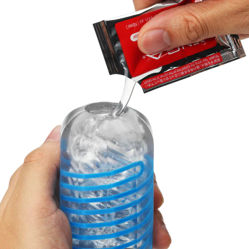 Мастурбатор Tenga Spinner DX Drops фото 5
