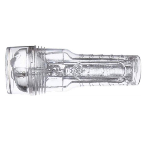 Прозрачная вагина-мастурбатор Fleshlight Ice Crystal фото 2