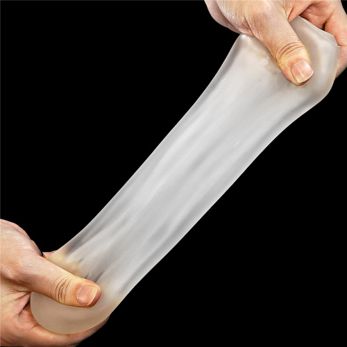 Большое яйцо-мастурбатор Giant Egg Climax Spirals Edition фото 9