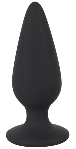 Маленькая анальная втулка Heavy Plug Small фото 2