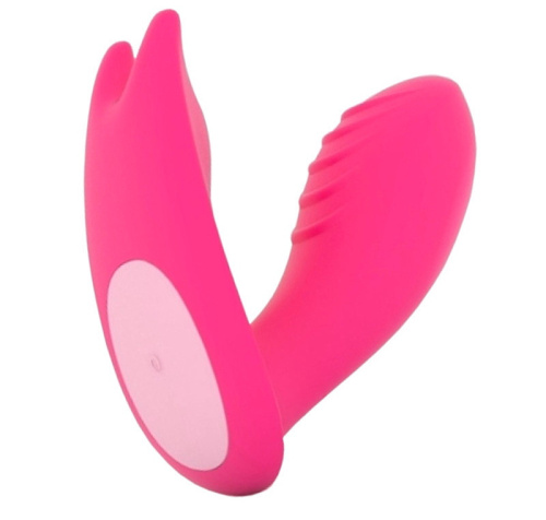 Вагинально-клиторальный смарт-стимулятор Magic Motion Eidolon фото 3