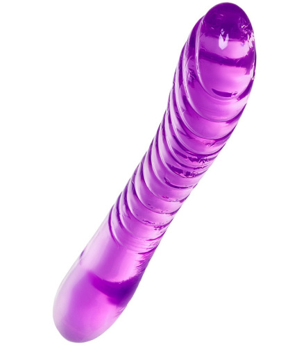 Двусторонний фаллоимитатор Toyfa Frica 23 см фото 4