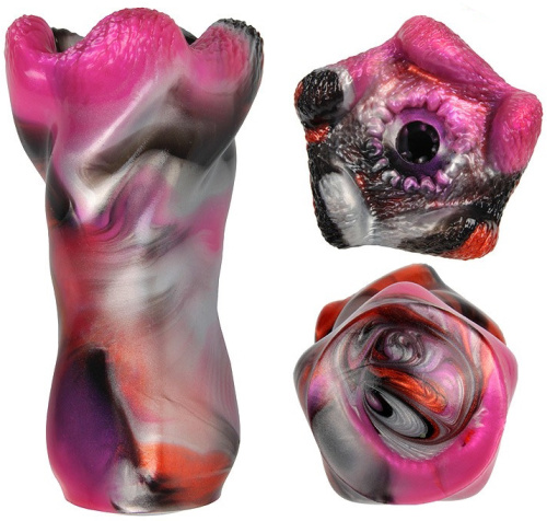 Нереалистичный мастурбатор Демогоргон Magic Hero фото 3