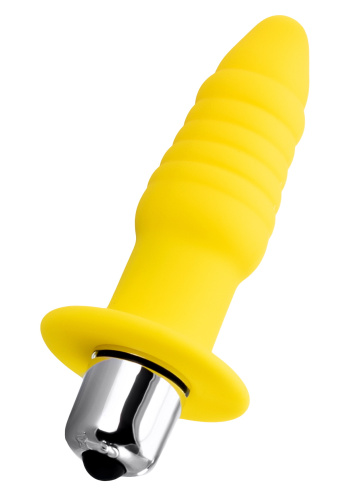 Анальная вибровтулка ToDo by Toyfa Lancy фото 4