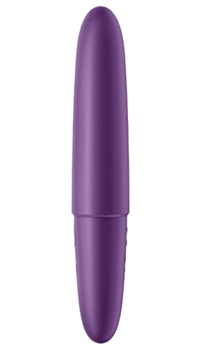 Мини вибратор Satisfyer Ultra Power Bullet 6 фиолетовый фото 6