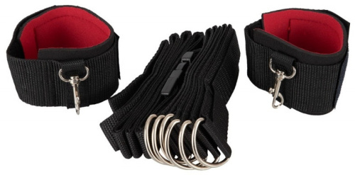 Мягкая лента-фиксатор для фиксации к кровати Bett-Fesseln фото 3