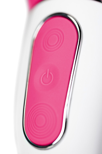 Вибратор с клиторальным стимулятором Satisfyer Mr. Rabbit фото 7