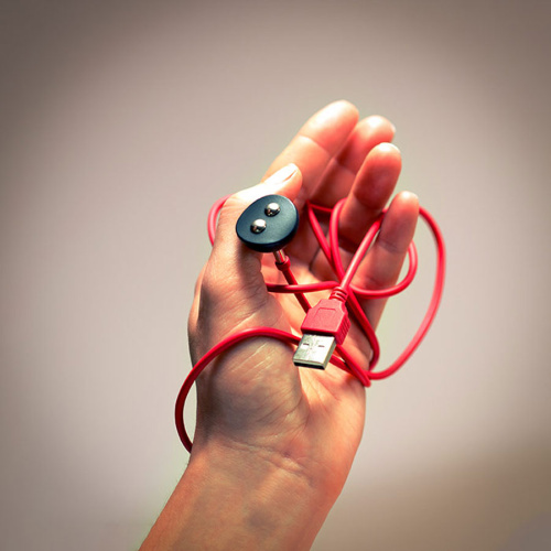 Пульсатор Fun Factory Stronic Eins ярко-красный фото 4