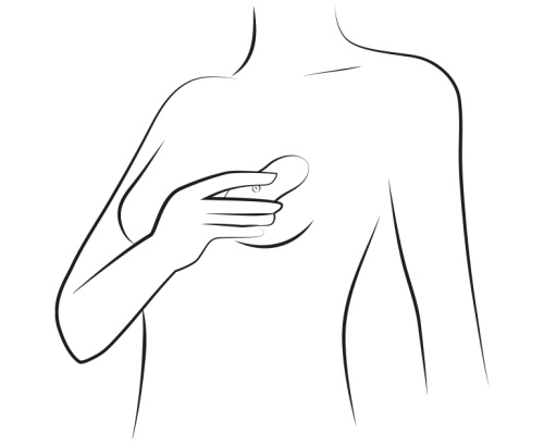 DEMO Вибростимулятор We-Vibe Touch X коралловый фото 7