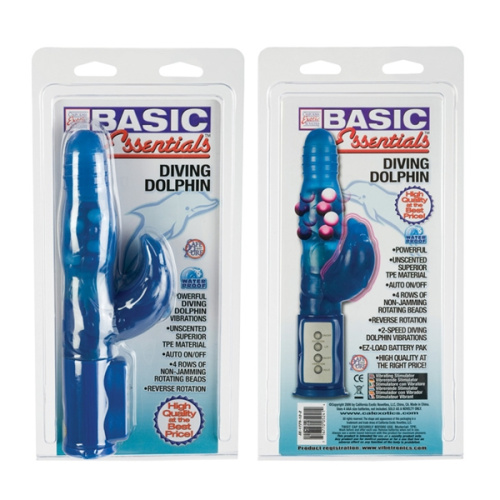 Компьютерный вибратор Dolphin фото 3