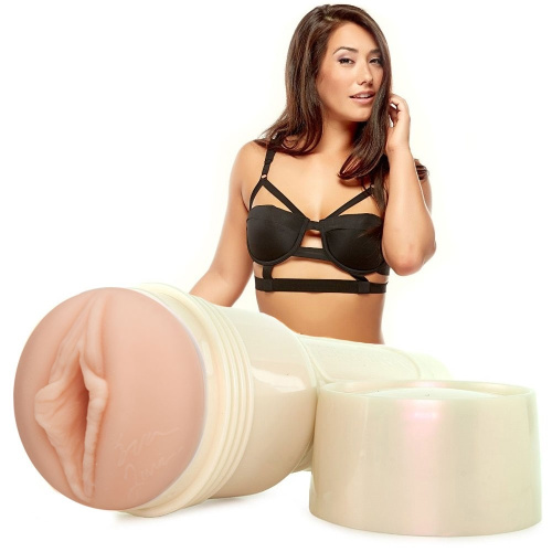 Вагина-мастурбатор Fleshlight Girls Eva Lovia Sugar фото 2