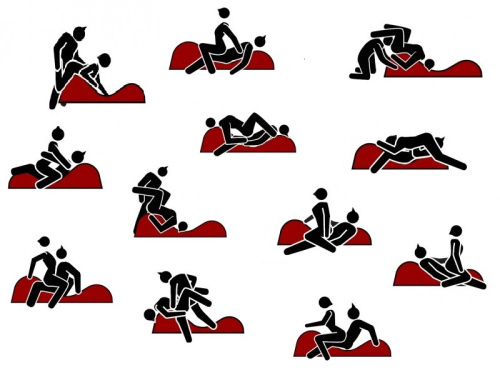 Оригинальное диван-кресло для секса Тантра фото 3