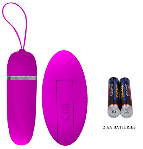 Вибро-яйцо с беспроводным управлением Pretty Love Debby фото 8