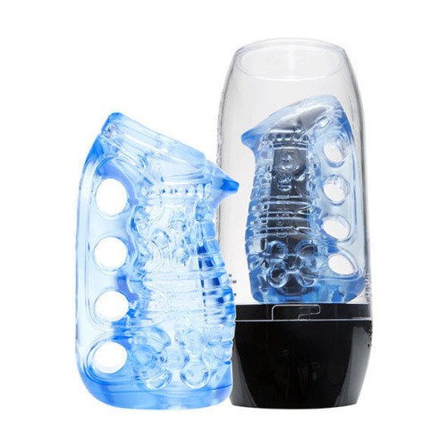 Мастурбатор Grip Blue Ice Fleshlight фото 3
