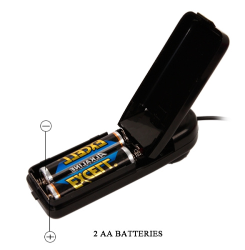 Многоскоростной вибратор с ротацией 18 см фото 6