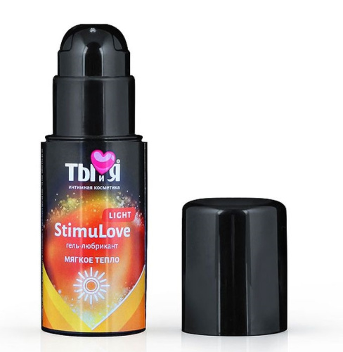 Гель для мягкой стимуляции возбуждения Stimulove light 20 гр фото 2