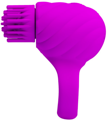 Эрекционное кольцо с ротацией Pretty Love Georgia фото 4