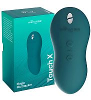 Вибростимулятор We-Vibe Touch X зеленый