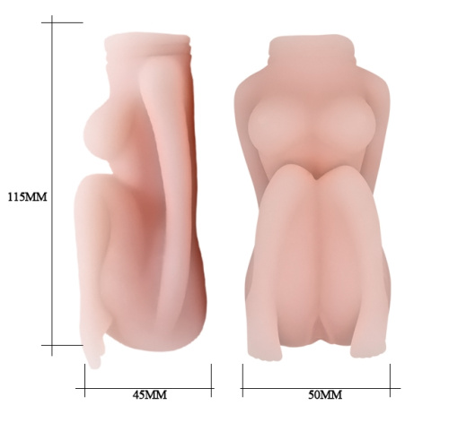 Мастурбатор девственница Hot Baby фото 8