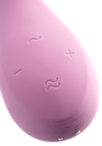 Смарт-вибратор Satisfyer Mono Flex розовый фото 9