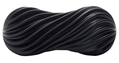 Мастурбатор Tenga Flex Rocky Black фото 2