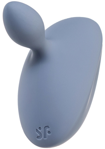 Анальная втулка со стимуляцией промежности Satisfyer Booty Absolute Beginners 4 фото 4