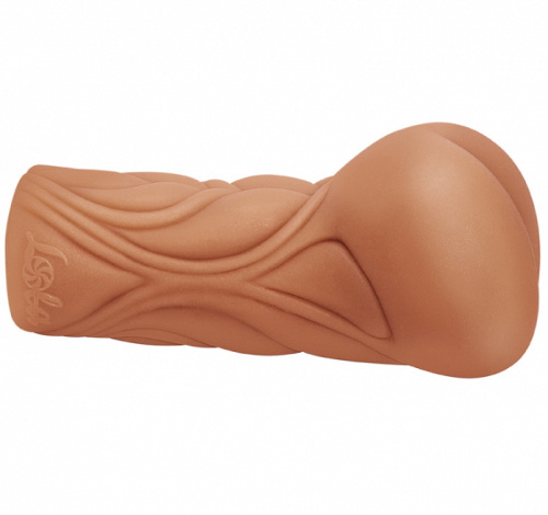 Реалистичный мастурбатор-анус Satisfaction Biggest Joy фото 4