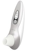 Бесконтактный вакуумно-волновой стимулятор клитора Womanizer Pro 40