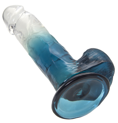 Фаллоимитатор A-Toys by Toyfa Avy 20 см фото 5