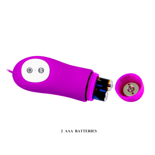 Двойной вибростимулятор Pretty Love Irma фото 6