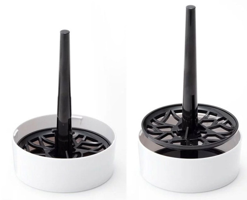 Мастурбатор с имитацией орального секса Tenga Aero Silver Ring фото 7