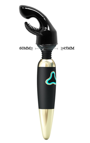 Насадка для вибромассажёра Power Head фото 6