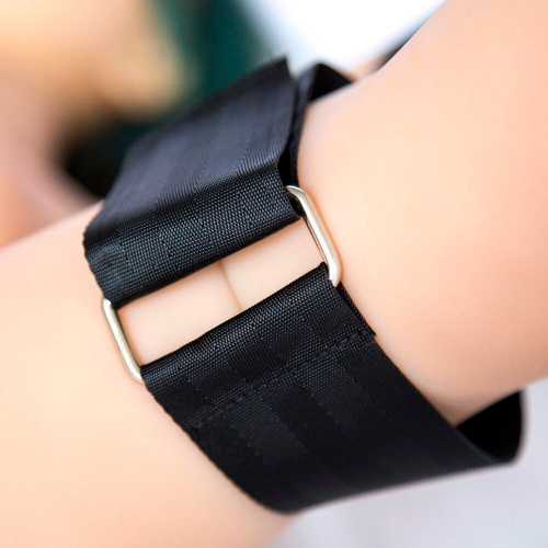 Набор нейлоновых фиксаторов для бондажа фото 5