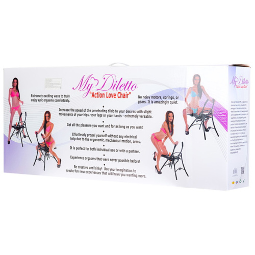 Секс-тренажер My Diletto фото 12