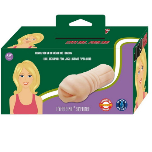 Ротик-мастурбатор Juicy фото 2