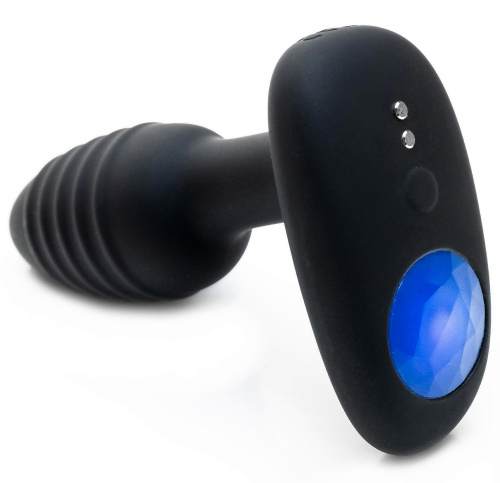 Интерактивный анальный смарт-стимулятор Kiiroo OhMiBod Lumen фото 6