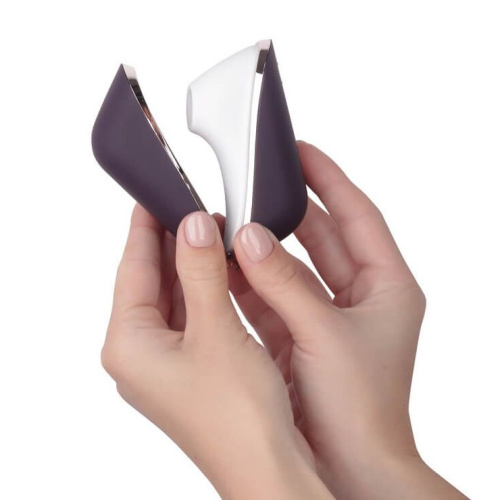 Бесконтактный стимулятор клитора Satisfyer Traveler фото 2