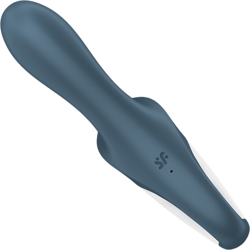 Расширяющийся анальный вибратор Satisfyer Air Pump Booty 2 фото 13