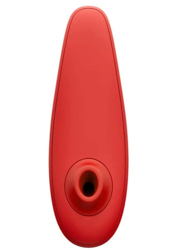Бесконтактный стимулятор клитора Womanizer Marilyn Monroe Vivid Red фото 5