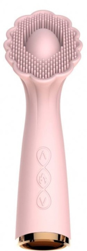 Клиторальный вибростимулятор с функцией нагрева фото 2