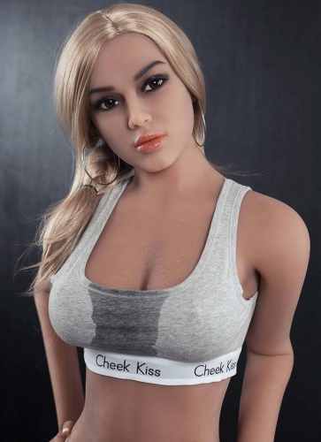 Кукла для секса с металлическим скелетом 166 см Камилла фото 2